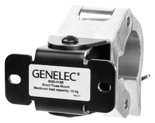 GENELEC 8000-416C SUPPORT HAUT-PARLEUR pince, fixed, pour tube de diamètre 50mm