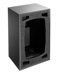 GENELEC 8341-450B SUPPORT HAUT-PARLEUR à encastrer, mural, orientation verticale/horizontale