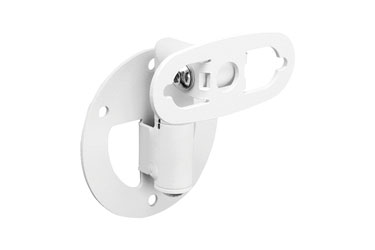 GENELEC 8000-422W SUPPORT HAUT-PARLEUR mural, pan/tilt, blanc