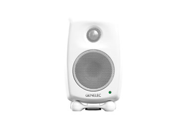 GENELEC 8010A HAUT-PARLEUR actif, 2 voies, 25/25W, 96dB, blanc