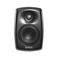 GENELEC 4020C HAUT-PARLEUR ACTIF 2 voies, 20/20W, installation, entrée Phoenix symétrique, noir