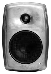 GENELEC 4430A SMART IP LOUDSPEAKER Active, 2-way, 50/50W, Dante/AES67 compatible, raw aluminiume