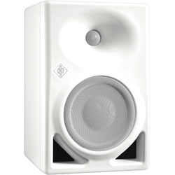 NEUMANN KH 150 HAUT-PARLEUR actif, 2 voies, 145/100W, amplificateurs classe D, blanc