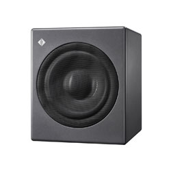 NEUMANN KH 750 DSP D G HAUT-PARLEUR actif, sub bass, 256W, 105dB, 1x 10inch, anthracite