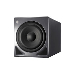 NEUMANN KH 805 A G HAUT-PARLEUR actif, sub bass, 160W, 1x 10", 2.0 bass management, anthracite