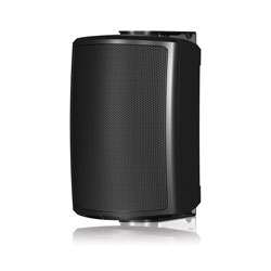 TANNOY AMS 5ICT HAUT-PARLEUR 5 pouces, technologie de couplage inductif, 50W, 70V/100V/16ohms, noir