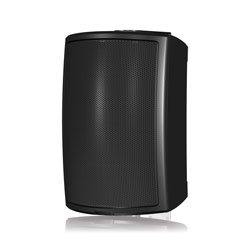 TANNOY AMS 6DC ENCEINTE 6 pouces, double concentrique, 80W, 70V/100V/16ohms, noir