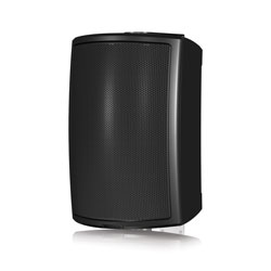 TANNOY AMS 6ICT HAUT-PARLEUR 6 pouces, tech.de couplage inductif, 60W, 70V/100V/16ohms, noir