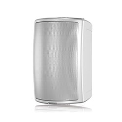 TANNOY AMS 6ICT-WH HAUT-PARLEUR 6 pouces, tech.de couplage inductif, 60W, 70V/100V/16ohms, blanc