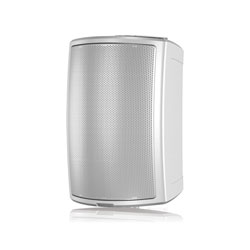 TANNOY AMS 6ICT-WH LS ENCEINTE 6 pouces, tech.de couplage inductif, 60W, 70V/100V/16ohms, blanc