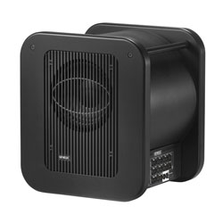 GENELEC 7370A SAM SUBWOOFER actif, transducteur LF 305mm, entrée/sortie analogique/AES, 400W, 113dB