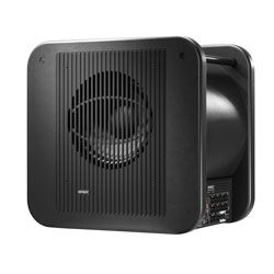 GENELEC 7380A SAM SUBWOOFER actif, transducteur LF 381mm, entrée/sortie analogique/AES, 800W, 119dB