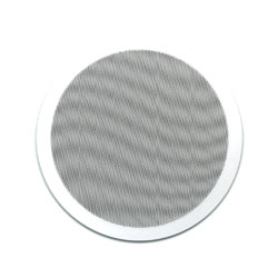 CLOUD CVS-C82TW ENCEINTE DE PLAFOND circulaire, 8", 50W/8ohm, réglage 24W/12W/6W 100V, blanc