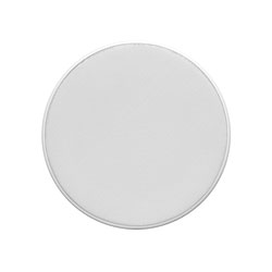 APART CM6QFT HAUT-PARLEUR CIRCULAIRE plafond, 40W/16 ohms, 100V imp. 1.5/3/6W, IP50, blanc, l'unité