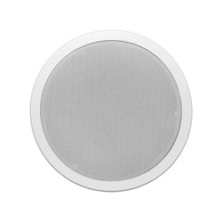 APART CM1008 HAUT-PARLEUR CIRCULAIRE plafond, 100W, 8 ohms, IP54, blanc, l'unité