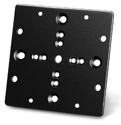 ADAM AUDIO MOUNTING PLATE PLAQUE DE FIXATION pour enceintes Série A