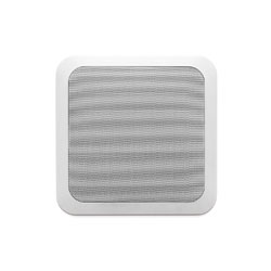 APART CMS20T HAUT-PARLEUR PLAFOND carré, tweeter 6,5", 60W, 16ohms, 100V, blanc