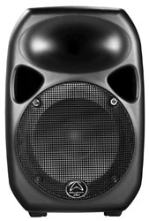 WHARFEDALE TITAN 8 ACTIVE MKII ENCEINTE active, 8", 180W, noir