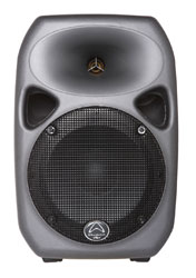 WHARFEDALE TITAN 8 ACTIVE MKII ENCEINTE active, 8", 180W, gris