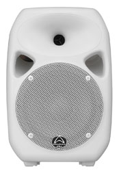 WHARFEDALE TITAN 8 ACTIVE MKII ENCEINTE active, 8", 180W, blanc