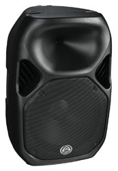 WHARFEDALE TITAN AX15 ENCEINTE active, 15", 420W, noir