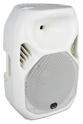 WHARFEDALE TITAN AX15 ENCEINTE active, 15", 420W, blanc