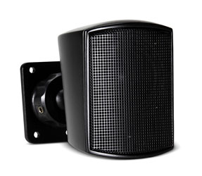 JBL CONTROL 52 HAUT-PARLEURS install.en surface, satellite, 50W/16 ohms, noir, la paire