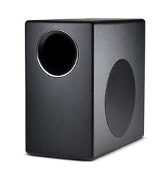 JBL CONTROL 50S/T HAUT-PARLEUR install.en surface, subwodeer, 300W/8 ohms, 10W/70V, noir, l'unité