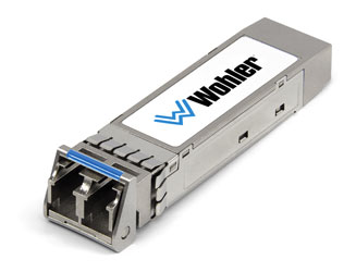 WOHLER SFP-2022-6 MODULE SFP récepteur 2022-6, multi-mode 850 NM