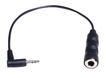 SOUND DEVICES XL-14 CORDON ADAPTATEUR POUR CASQUE mini jack 3.5mm vers embase jack 6.35 mm