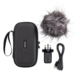 ZOOM APH-4e PACK ACCESSOIRES pour enregistreur H4essential