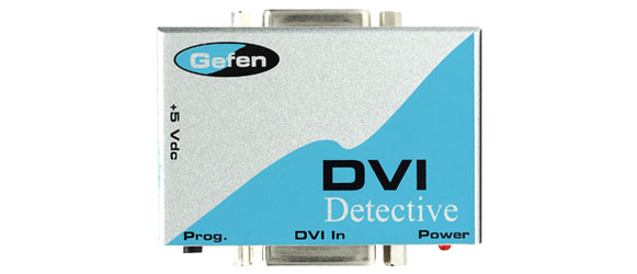 GEFEN EXT-DVI-EDIDN DVI DETECTIVE N EDID GENERATEUR DVI-D