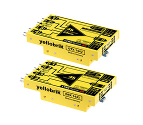 LYNX YELLOBRIK OTR 1442 SYSTEME TRANSMISSION FIBRE 12G 4x3G-2SI/SQD 1xSM LC CWDM 1350/1370/1390/1410