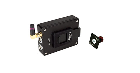 AMBIENT ACM-TL FIXATION A DEMONTAGE RAPIDE avec plaque filetée 3/8' pour ACN-TL Tiny Lockit