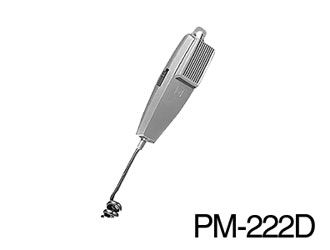 TOA PM-222D MICROPHONE A MAIN asymétrique