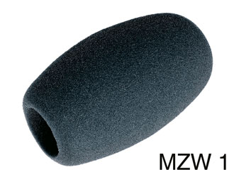 SENNHEISER MZW 1 BONNETTE