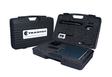 TRANTEC CC4000 MALETTE pour séries S3000/3500/4000/4, 4/4, 16