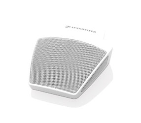 SENNHEISER MEB 114 W MICRO de surface, XLR3, blanc