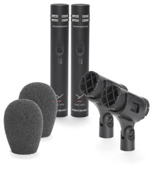 BEYERDYNAMIC MC 930 MICRO condensateur, cardioïde, stereo set