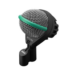 AKG D112 MKII MICROPHONE dynamique, cardioïde, micro batterie basse