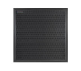 SHURE MXA910 MICRO DE PLAFOND 60cm, orientable, barre LED, noir