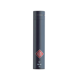 NEUMANN KM 185 MT MICROPHONE condensateur, hypercardioïde, avec pince articulée SG 21 BK. Noir