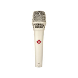 NEUMANN KMS 104 PLUS MICROPHONE CHANT à main, condens, cardioîde, filtre passe-haut étendu, nickel