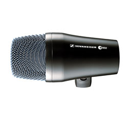 SENNHEISER e902 MICRO dynamique, cardioïde, basse