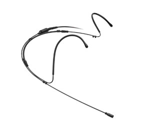 SENNHEISER SL HEADMIC 1 MICRO tour de tête, omnidirectionnel, jack fileté 3.5mm, noir