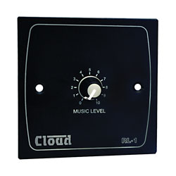 CLOUD RL-1B UNITE DE CONTROLE A DISTANCE VCA noir