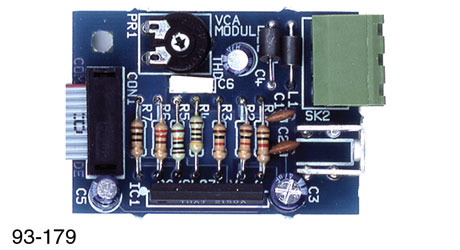 CLOUD VCA-5 MODULE VCA