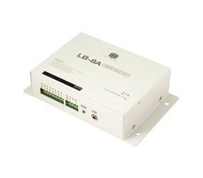 CLEVER LITTLE BOX LB-8A UNITE DE MEMORISATION ET LECTURE AUDIO NUM,sur SD/SDHC, WAV, sort.ligne 3.5mm