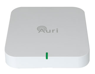 AURI TX2N TRANSMITTER 2-channel, Auracast, USB-C/PoE power