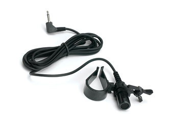 SIGNET AMT MICROPHONE électret, clip cravate ou sur table, pour système boucle d'induction Signet